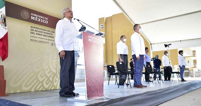 Estados tienen que respetar fórmulas de participaciones federales, dice AMLO