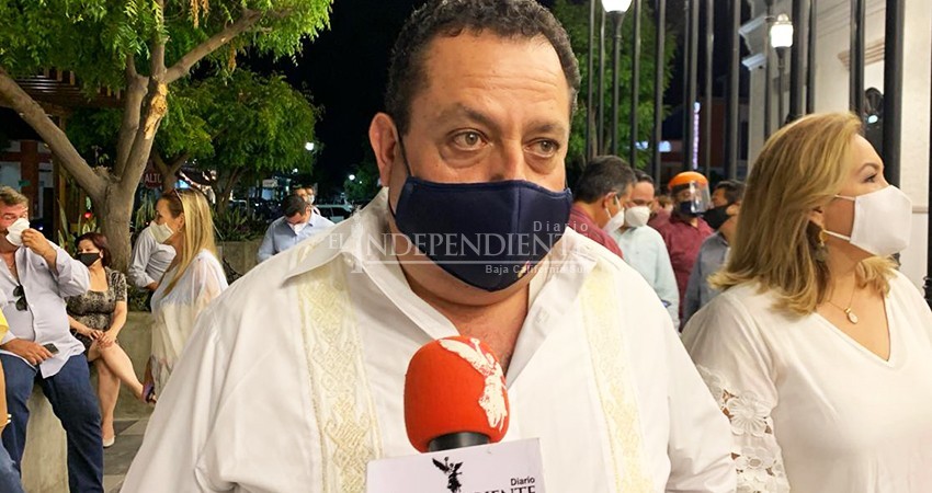 Complicado el panorama del COVID-19 en BCS: Mendoza Davis