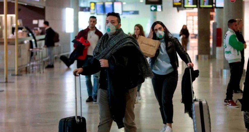 Mantiene EU alerta máxima de viaje para México por COVID-19