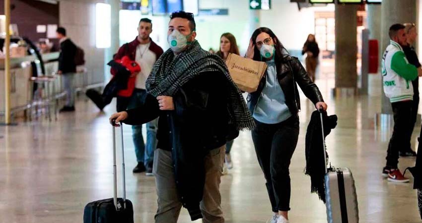 Mantiene EU alerta máxima de viaje para México por COVID-19
