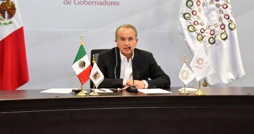 Reunión entre Conago y AMLO abordará temas relacionados con la pandemia, asuntos fiscales y regreso a clases
