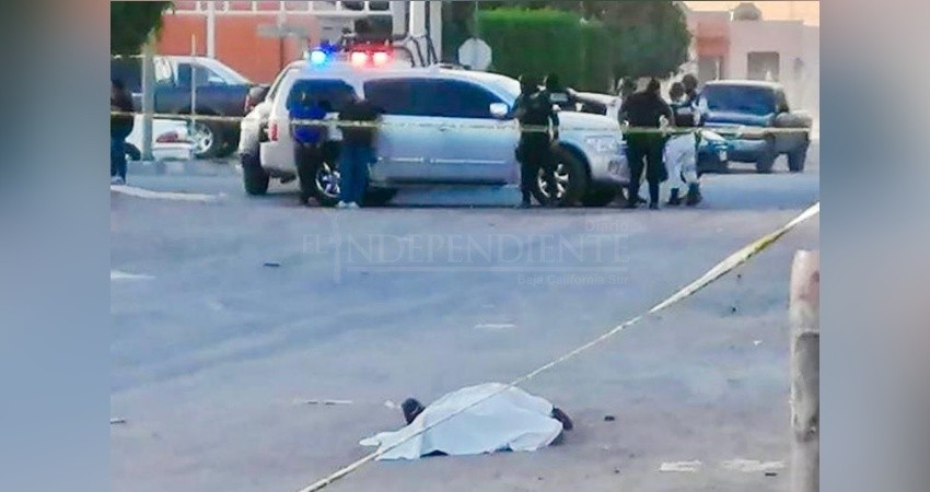 A balazos le arrancaron la vida a un joven de 22 años