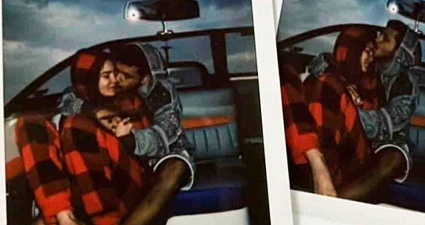 El video que revela cómo inició el romance entre Belinda y Christian Nodal