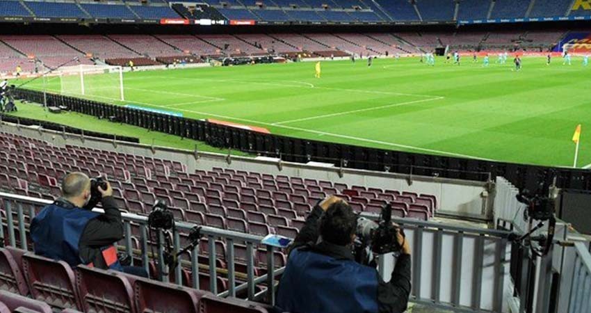 Barça retrasa hasta 2025 renovación del Camp Nou