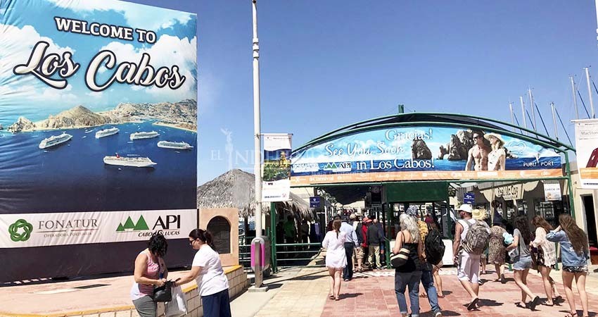 Inseguridad en BCS sí afectó al turismo en 2017: Gobernador