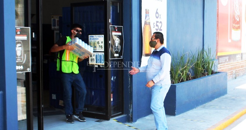 Sudcalifornianos entre los que más gastan en alcohol en México