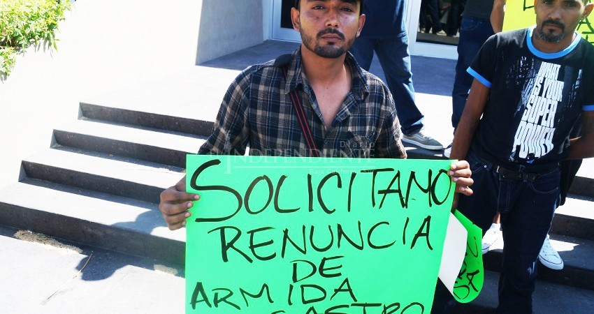 Acusan a Perla Flores de no dar seguimiento al Juicio Político contra Armida Castro