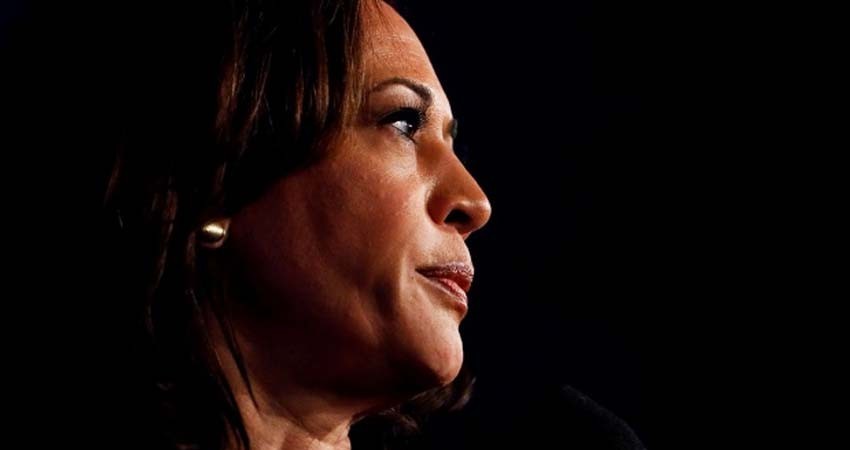 Biden elige a Kamala Harris como candidata a vicepresidencia de EU