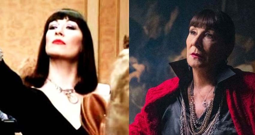 Así lucen los personajes de 'Las brujas' a 30 años del estreno