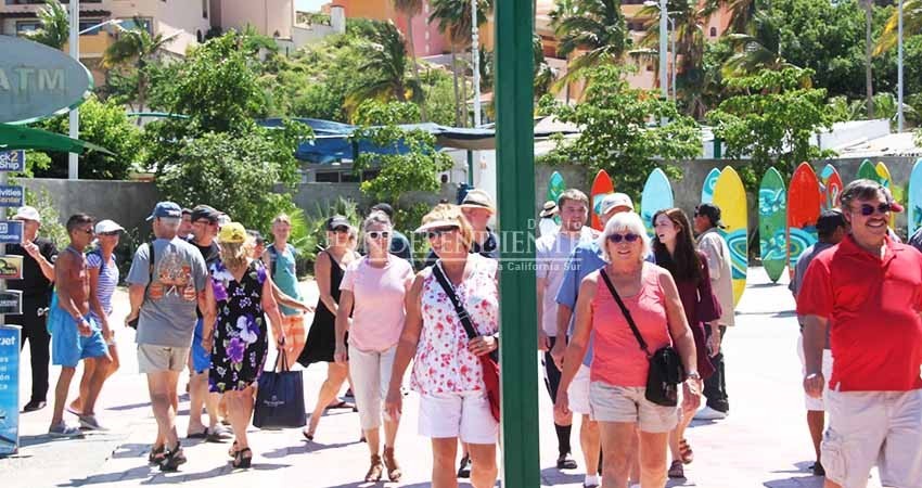 Turismo internacional en México se desplomó en un 74%: INEGI