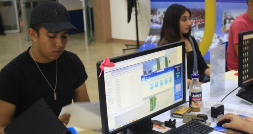 Abre UABCS periodo de reinscripciones para alumnos que cambian de semestre