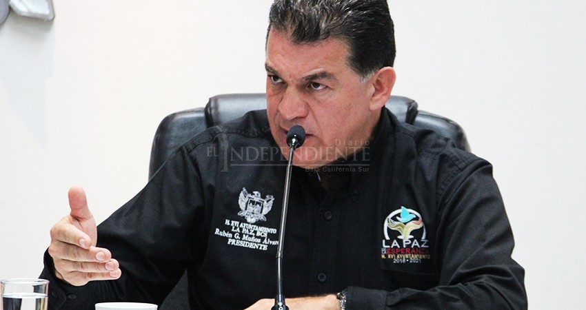 Propone Rubén Muñoz 3.7 MDP para apoyar afectados por COVID-19