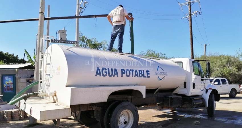 Corrupción y negocio de pipas mantiene a CSL sin agua, denuncia ex gerente de OOMSAPAS