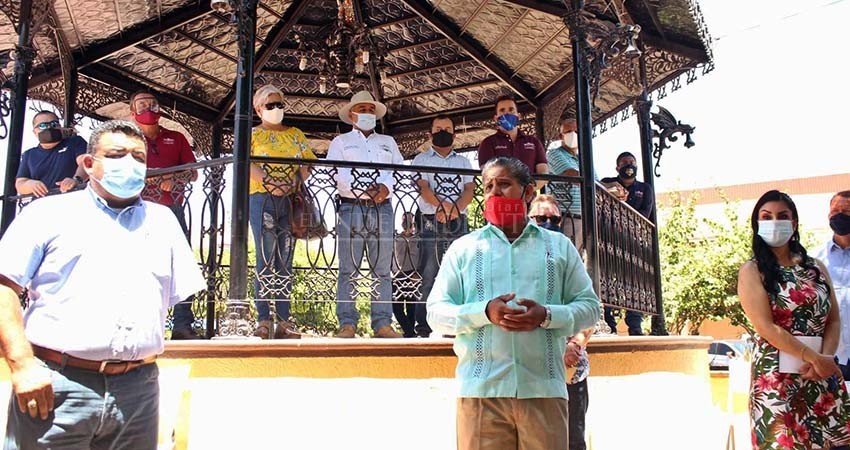 Medidas para mitigar contagios no son anticonstitucionales: Felipe Prado