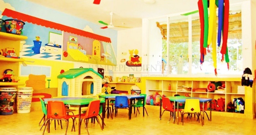 Seguirán cerradas las guarderías IMSS y subordinadas en BCS