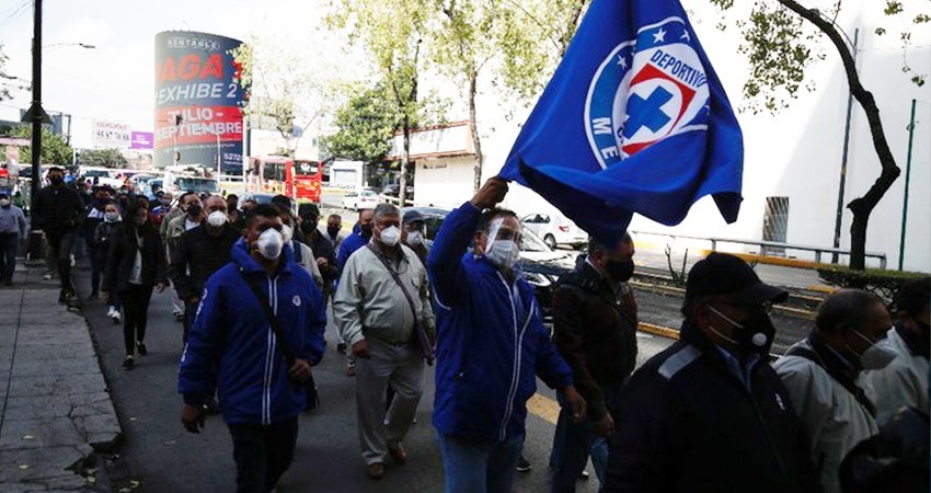 Niegan suspensión a 'Billy' Álvarez contra orden de aprehensión