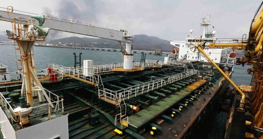 EU incauta combustible iraní enviado a Venezuela