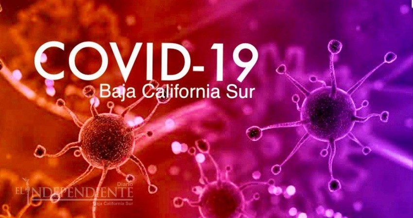 Casi 6 mil casos acumulados BCS por COVID-19