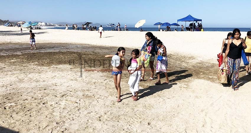 Se debe ejercer un turismo responsable que evite poner en riesgo otras regiones