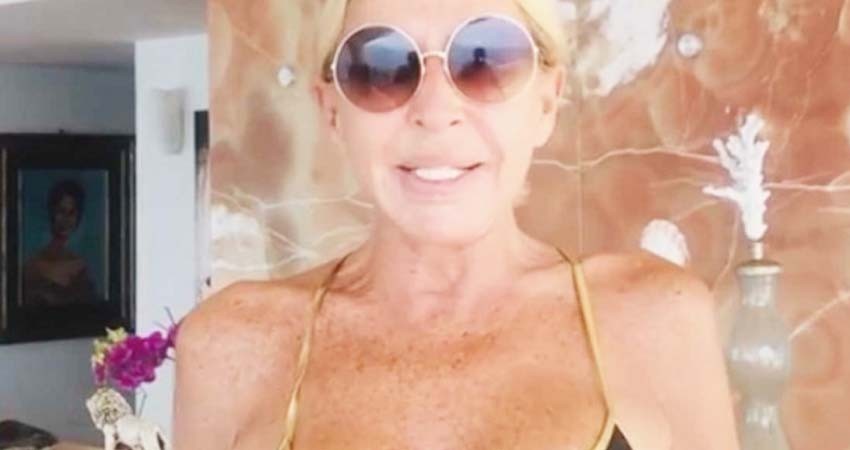 ¿Laura Bozzo será candidata presidencial en Perú? Así respondió