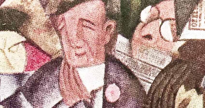 Rescatan movimiento de vanguardia