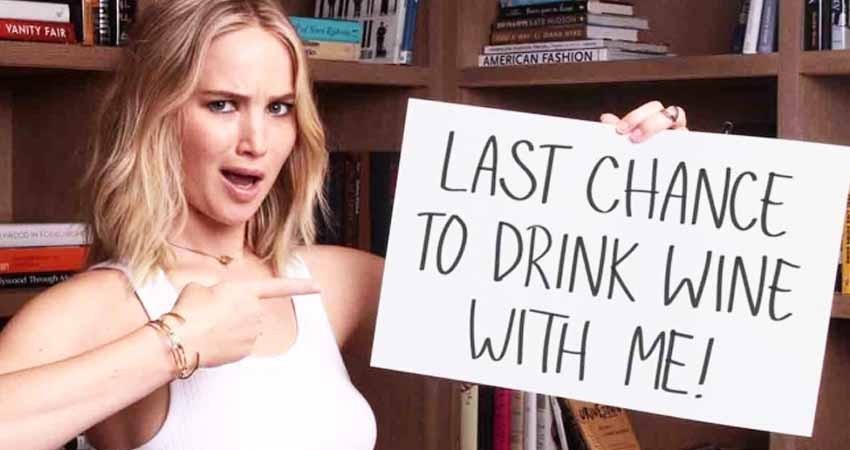 Jennifer Lawrence cumple 30 años y así lo celebran en redes