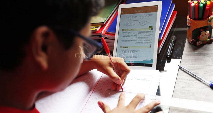 Primeras 3 semanas de clases serán para cursos de recuperación y diagnóstico: SEP 