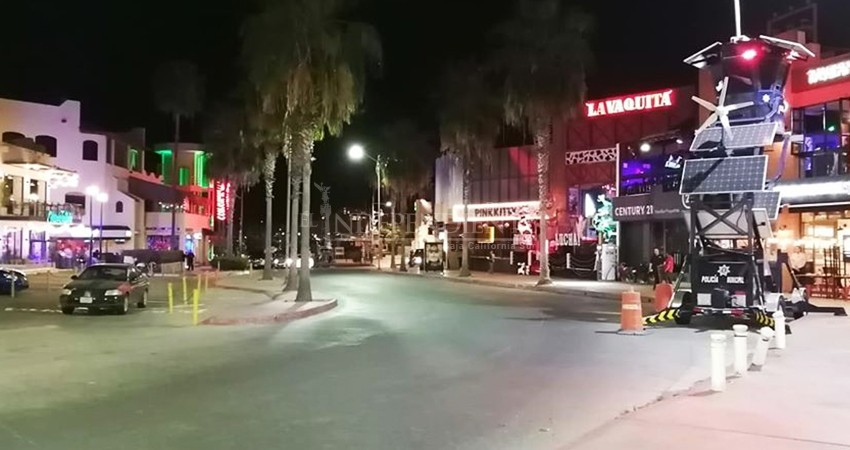 ¿Criterio o corrupción? cuestionan empresarios medidas sanitarias en zona turística de CSL