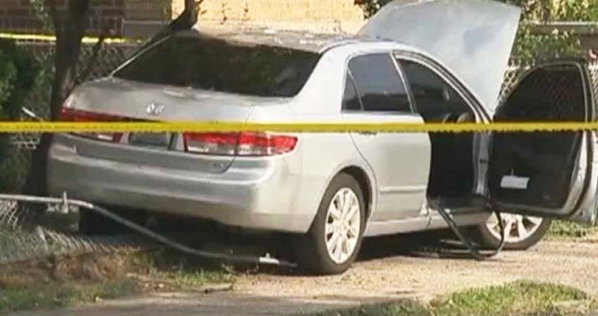 Quiso atropellar a nueva novia de su ex; se equivocó y arrolló a niña