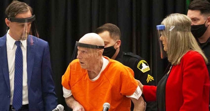 Asesino serial enfrenta a víctimas; violó a casi 50 y mató a 13