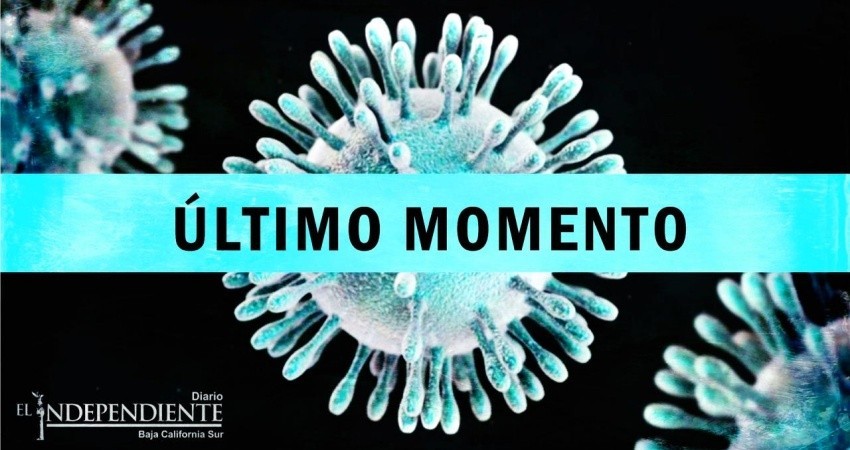 En aumento pacientes recuperados al igual que los contagios y muertes por COVID-19 en BCS