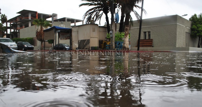 Inundaciones en el centro de SJC, un añejo problema para comerciantes 