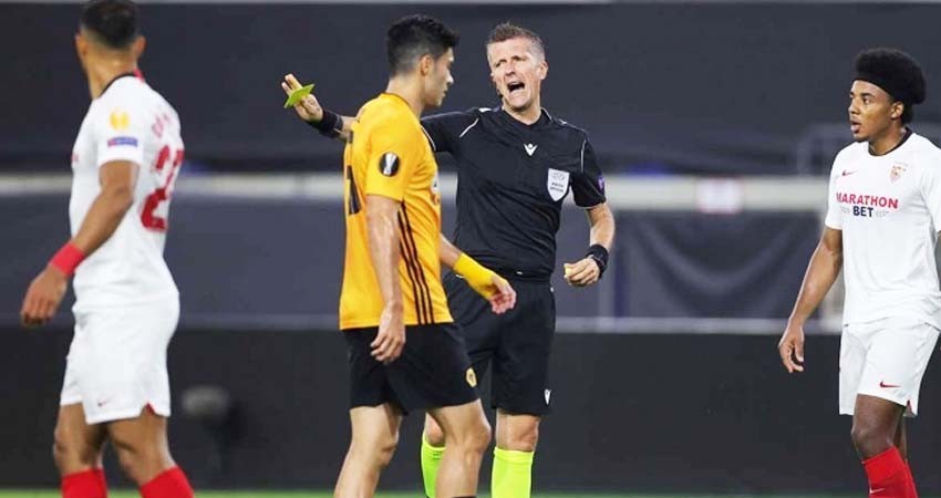 Ya hay árbitro para la final de la Champions