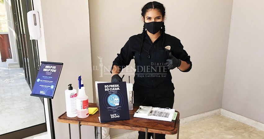 Los Cabos primer destino en México en implementar los “Estándares Internacionales Cristal “de salud e higiene