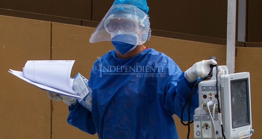 Mantiene Los Cabos ocupación hospitalaria al 55%: Mesa COVID