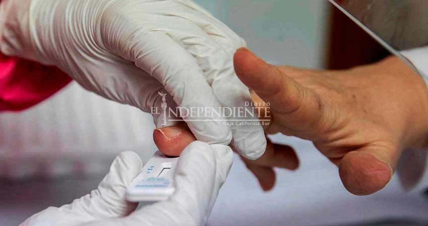 Pruebas rápidas de COVID-19 no tienen validez diagnóstica: COEPRIS