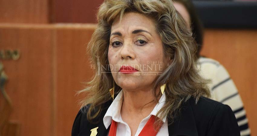Renuncia diputada suplente al PAN; le exigieron "no protestar"