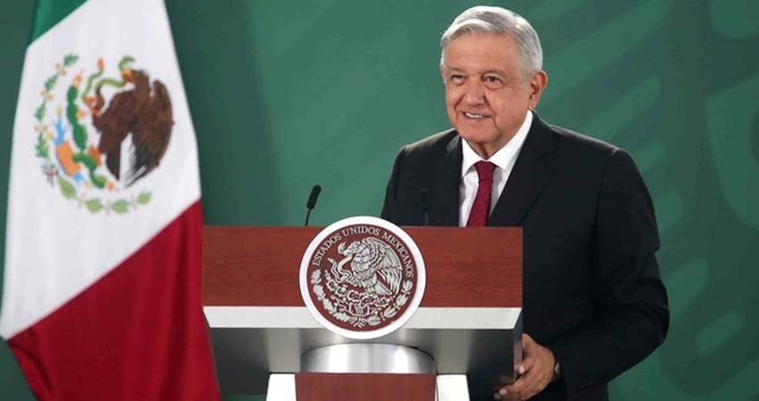 Pide AMLO ir a fondo en caso de video de David León y su hermano Pío