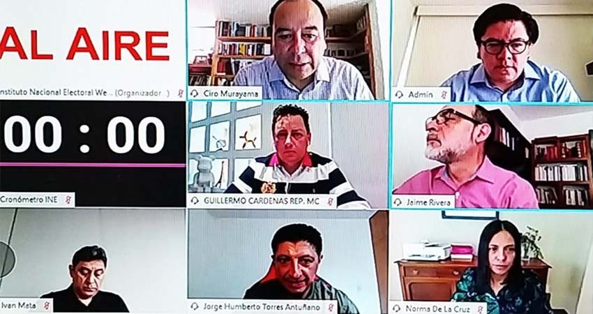 Recriminan el recorte presupuestal al INE