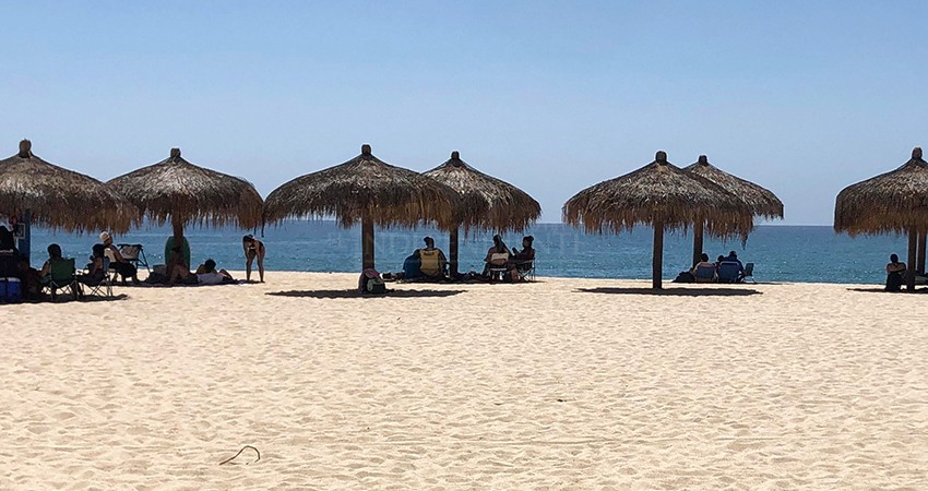 Los Cabos el segundo destino de playa más elegido para vacacionar en la nueva normalidad