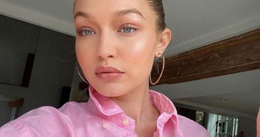 Gigi Hadid presume en redes su panza de embarazada y luce bellísima