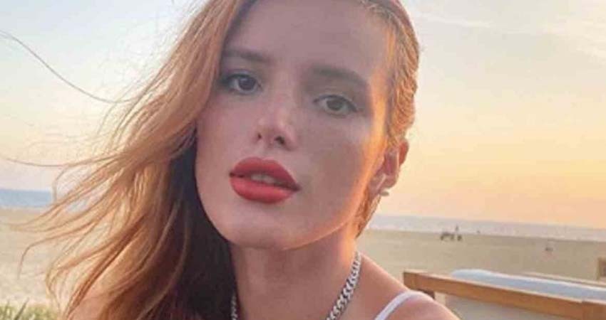 Bella Thorne gana 2 mdd tras solo dos días en OnlyFans