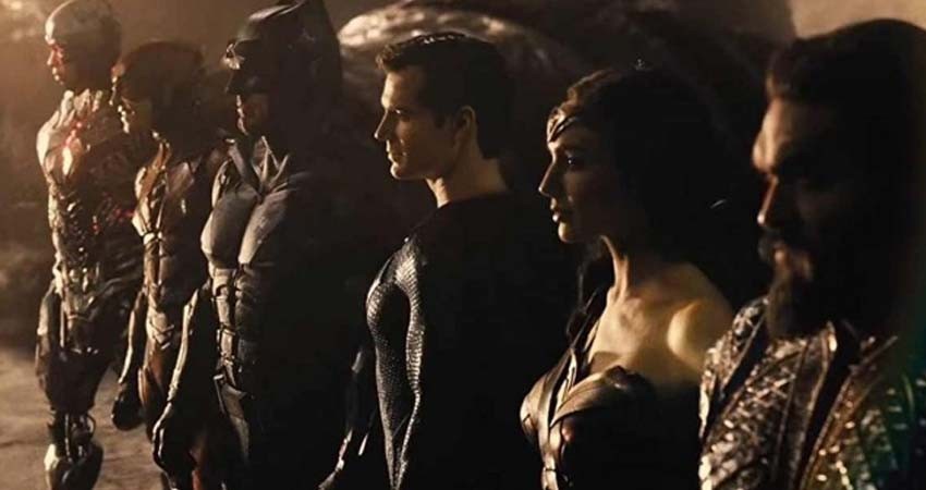 Filtran fecha de estreno de Liga de la Justicia de Zack Snyder