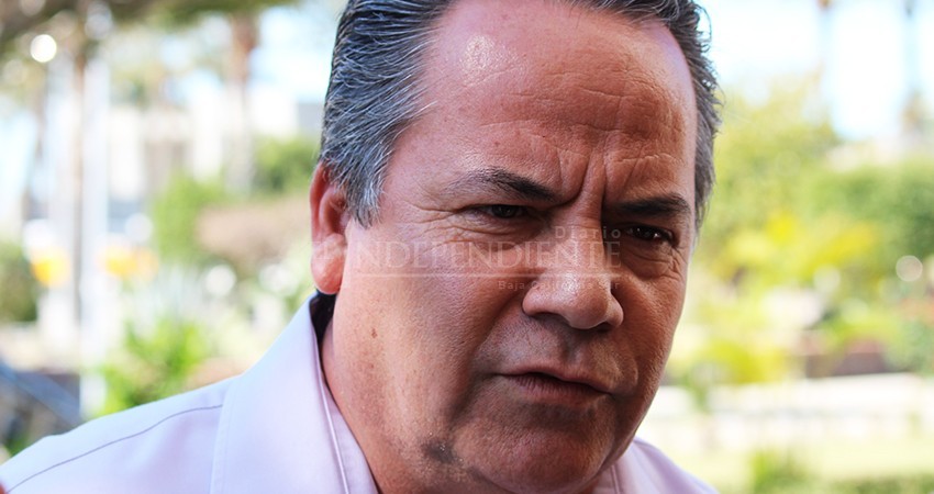 Haré encuesta para saber si puedo participar en 2021: Ramiro Ruíz