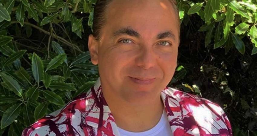 'Estoy muy orgulloso de ser su hijo'; Cristian Castro dice adiós a 'El loco' Valdés