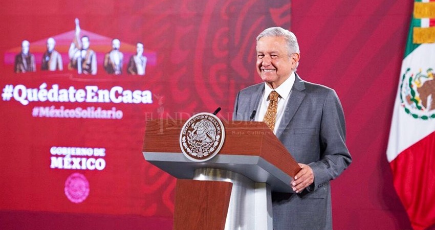 Muestra AMLO “problemas de raciocinio” al “disculpar” a Pío: PAN