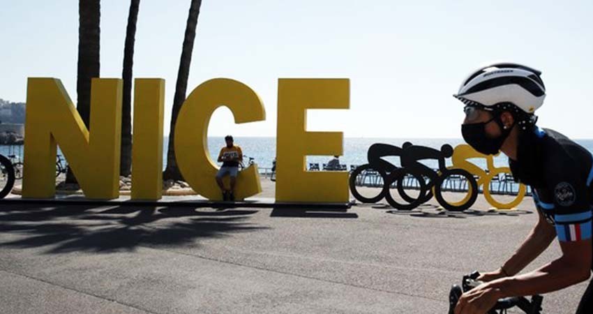Tour de Francia, en alerta roja por el coronavirus