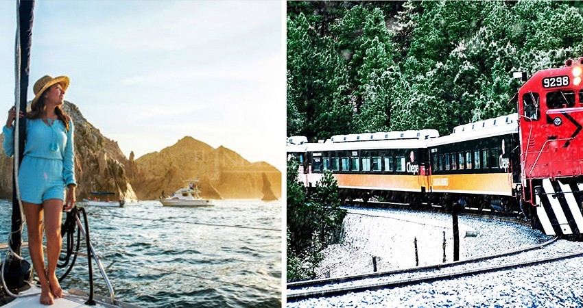 Buscan conectar al Tren Chepe de la sierra de Chihuahua con Los Cabos
