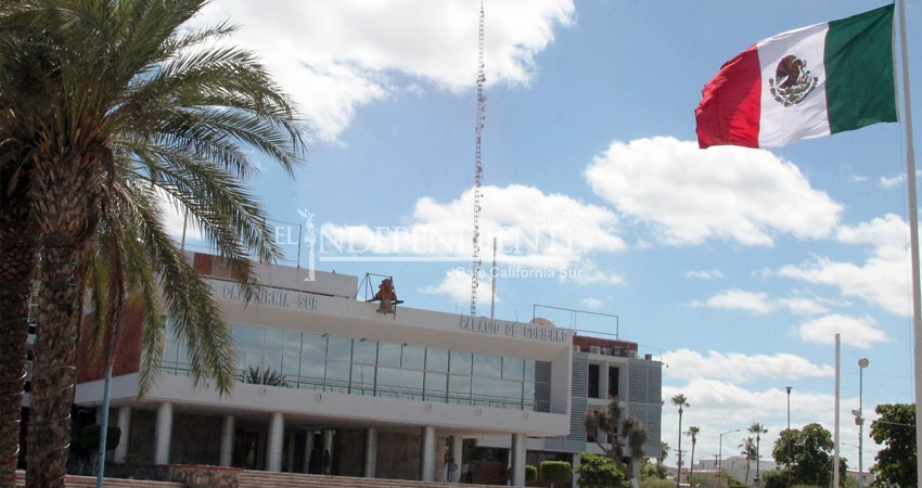 Congreso BCS: Gobernador amplía su controversia ante SCJN