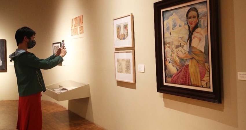 Dan a conocer manual de seguridad sanitaria para reapertura de museos